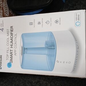 Top fill cool mist smart humidifier app control